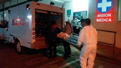 Versiones encontradas por muerte de indígena en operativo de la Policía