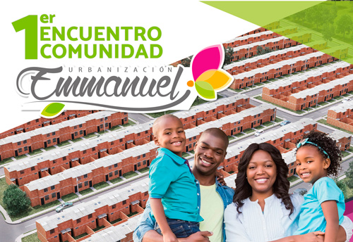 Primer encuentro Comunidad Emmanuel