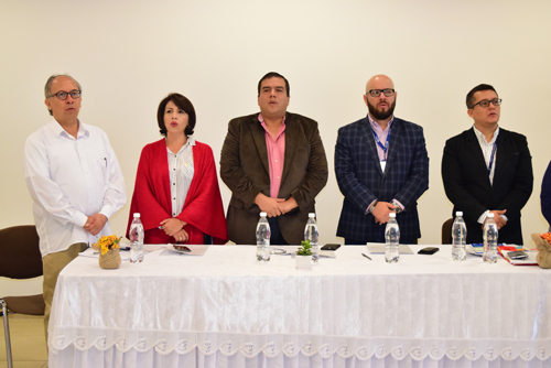 Primer Comité Territorial de Justicia Transicional