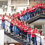 Pacientes fueron valorados en la jornada de Operación Sonrisa