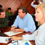 Fuerzas militares controlarán frontera entre Valle y Cauca para neutralizar narcotráfico