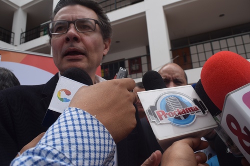Salud para la paz, fortaleciendo comunidades