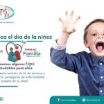 Asmet salud celebra el día de los niños