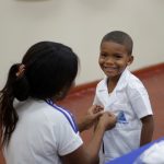 Atención integral a niños del norte del Cauca