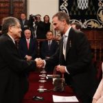 Sergio Ramírez ganó el Premio Cervantes