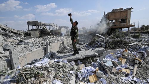 Siria / El tiempo de las mentiras