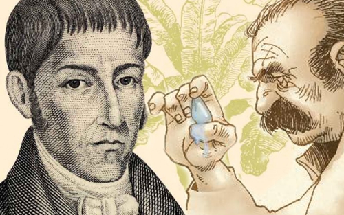 FRANCISCO JOSÉ DE CALDAS EN JOSÉ ARCADIO BUENDÍA 1 FRANCISCO JOSÉ DE CALDAS EN JOSÉ ARCADIO BUENDÍA 1