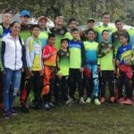 Juan José Mañosca líder en Manizales 