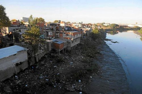 La ley de conservación de la miseria La ley de conservación de la miseria