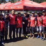Motocrosistas caucanos se destacaron en Manizales