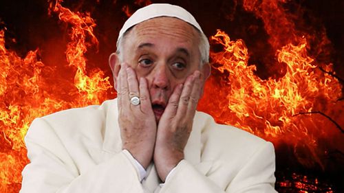 NO HAY INFIERNO