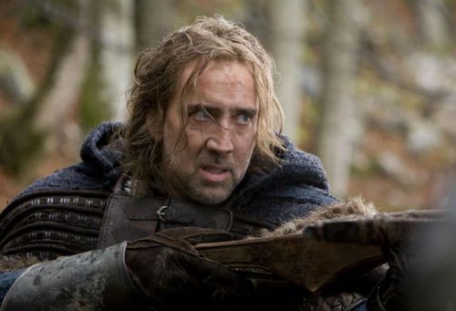 Nicolas Cage