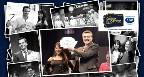 Premios La Barra Elite Profesional 2018 Premios La Barra Elite Profesional 2018