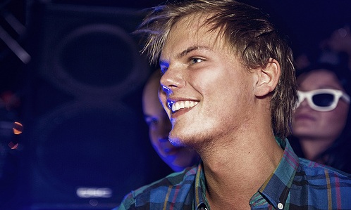 Tim Bergling, conocido como Avicii