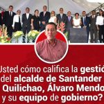 “Su gestión un desastre, todo cada día peor…”