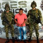‘Mordisco’ era uno de los criminales más buscados en el Cauca