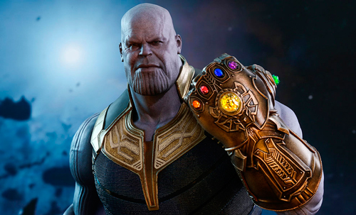 Thanos, primeras comuniones y libros sobre derivados Thanos, primeras comuniones y libros sobre derivados