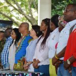 Afronortecaucanos celebraron su día en Miranda