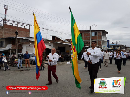Feliz cumpleaños Miranda, 119 años de continuo desarrollo