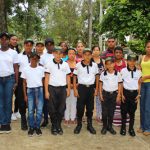 Niños de Santander de Quilichao piden que no se acabe Policía Cívica