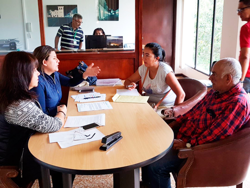 Popayán empezó a participar de ‘Pavimento en Tu Barrio’