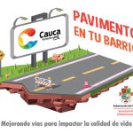 Gobernación lanza programa Pavimentación en Tu Barrio