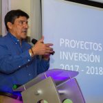 CEO presenta sus principales proyectos en el Cauca