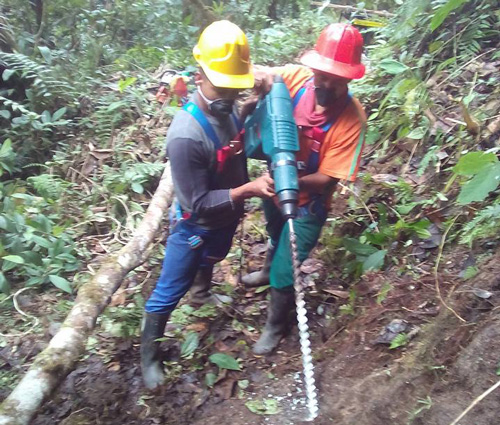 Santa Rosa, Cauca, le dice no a la Minería