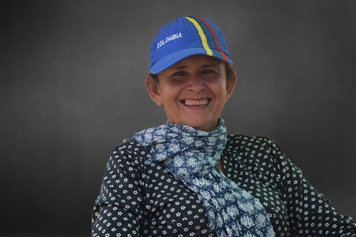 Mi mamá… Mi mamá…
