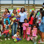 Todos a jugar para vivir en paz en el Caloto que soñamos