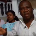 Estudiantes de la FUP protestan por incumplimientos de la universidad