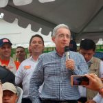 ¿QUIÉN SE CREE USTED, “SEÑOR” URIBE?