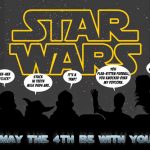 May the 4th be with you & May the 4th pays to you