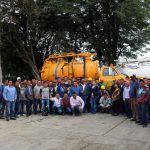 Acueducto de Popayán restaura equipos para mantenimiento de alcantarillado