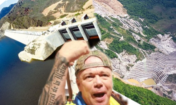 El Quimbo, Ituango, Popeye 3