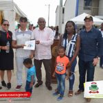 Entregan 207 viviendas gratuitas en Miranda