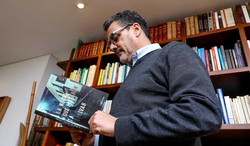 La noche que mataron a Bolívar
