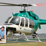 Helicóptero que transportaba al gobernador del Cauca aterrizó de emergenci