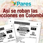Red mafiosa en la Registraduría denuncia PARES