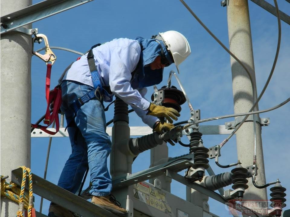 Servicio de energía Servicio de energía