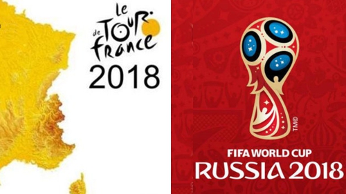 Tour y el Mundial