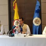 Veeduría Electoral de la OEA inicia despliegue en Colombia