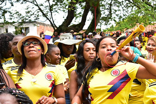 Colombia Colombia