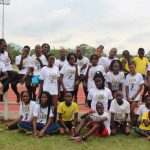 Festival de Atletismo