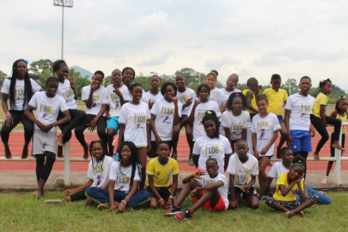 Festival de Atletismo