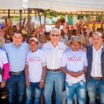 Argelia y Patía reciben ampliación de cobertura de Colombia Mayor