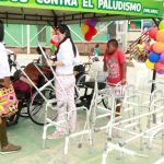 Caminadores y bastones