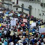 Campesinos denuncian abusos de autoridades indígenas