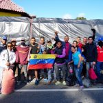Cauca, territorio de tránsito de venezolanos