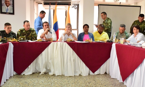Consejo Comunitario Cauca - Valle en López de Micay 7 Consejo Comunitario Cauca - Valle en López de Micay 7